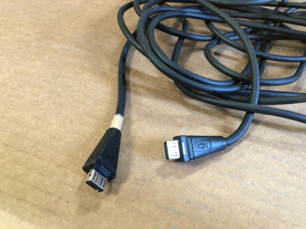 Polycom 2201-61063-001 Real Presence Microphone with Cable