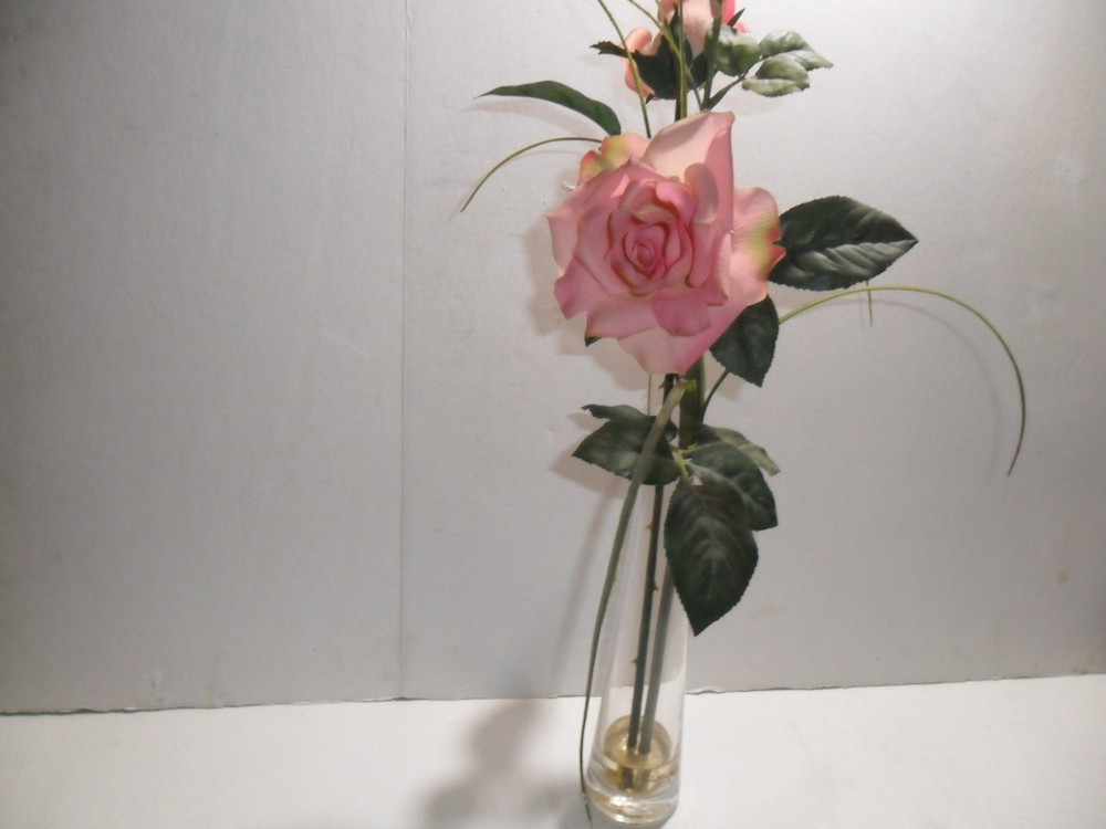 Vintage Glass Vase