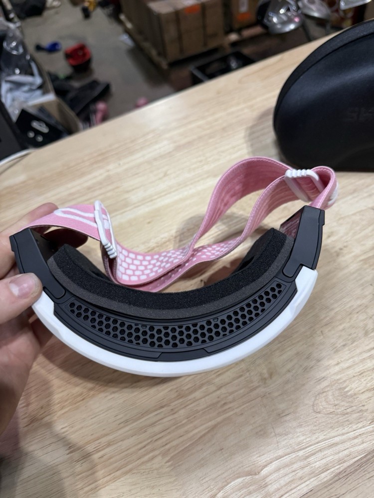 Ski Warrior Smart Wireless Intercom Audio Ski Goggles G01