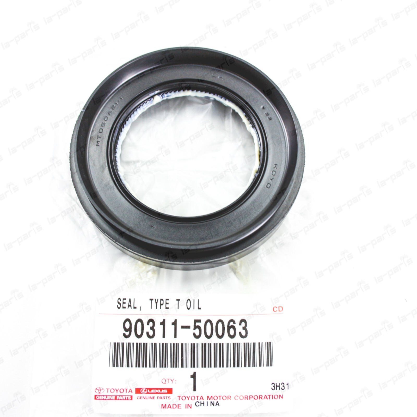 New Genuine OEM Toyota Lexus Driver Side Front Drive Shaft Oil Seal 90311-50063