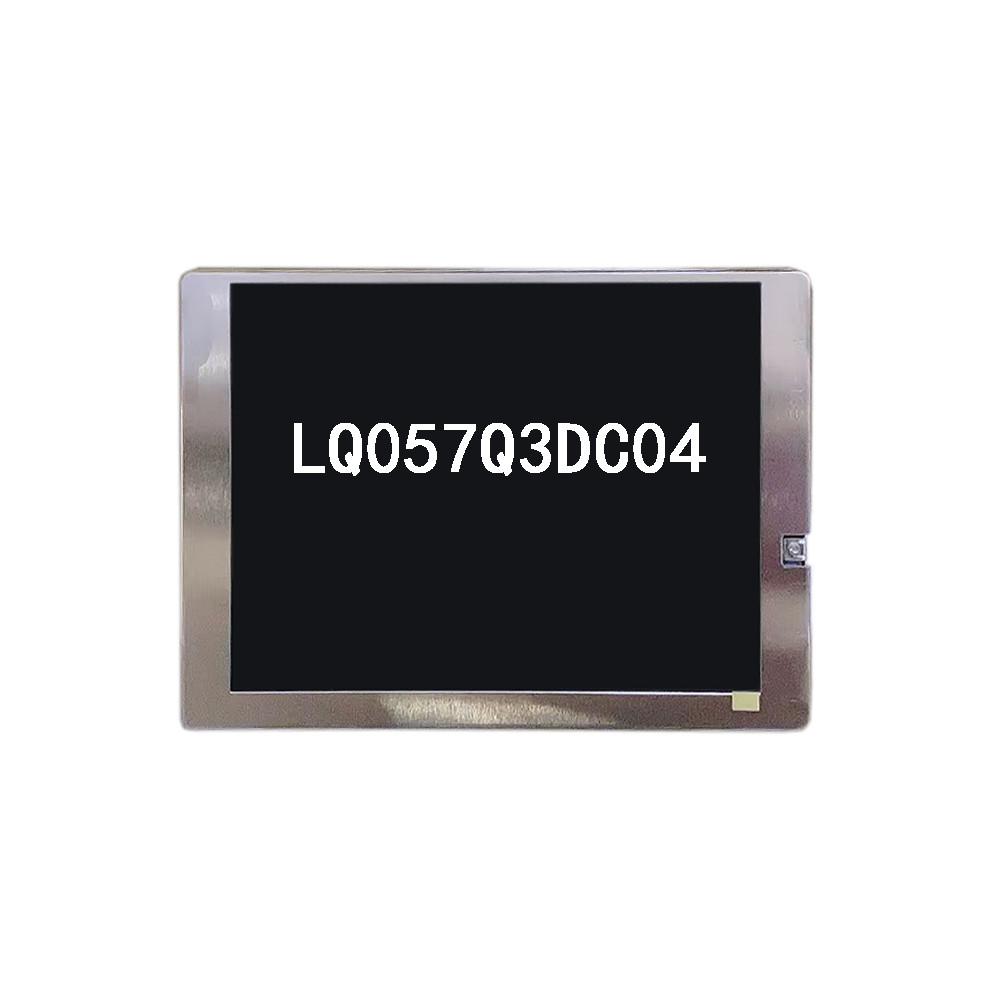 LQ057Q3DC04 For Sharp 5.7Inch Highly clear LCD control panel Original