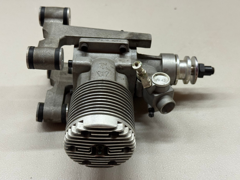 Moki M 120 RC Airplane Engine