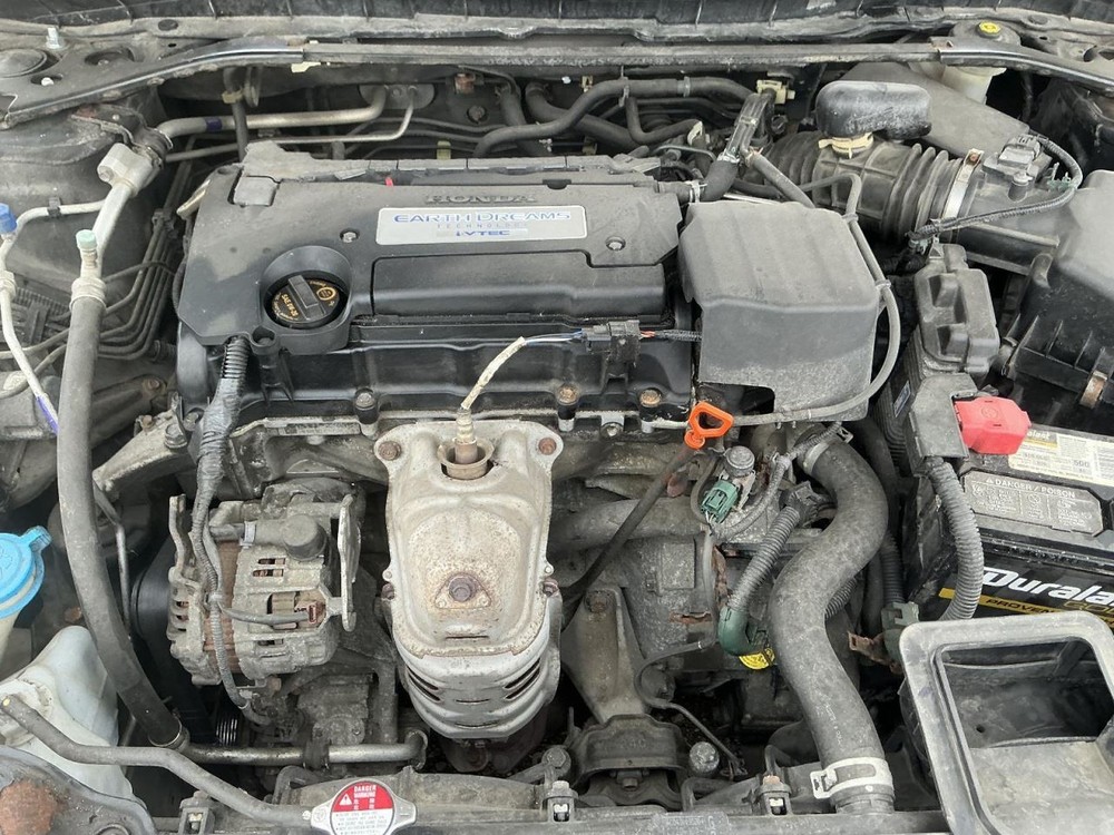 Temperature Control Automatic Temperature Control Fits 13-15 ACCORD 874521