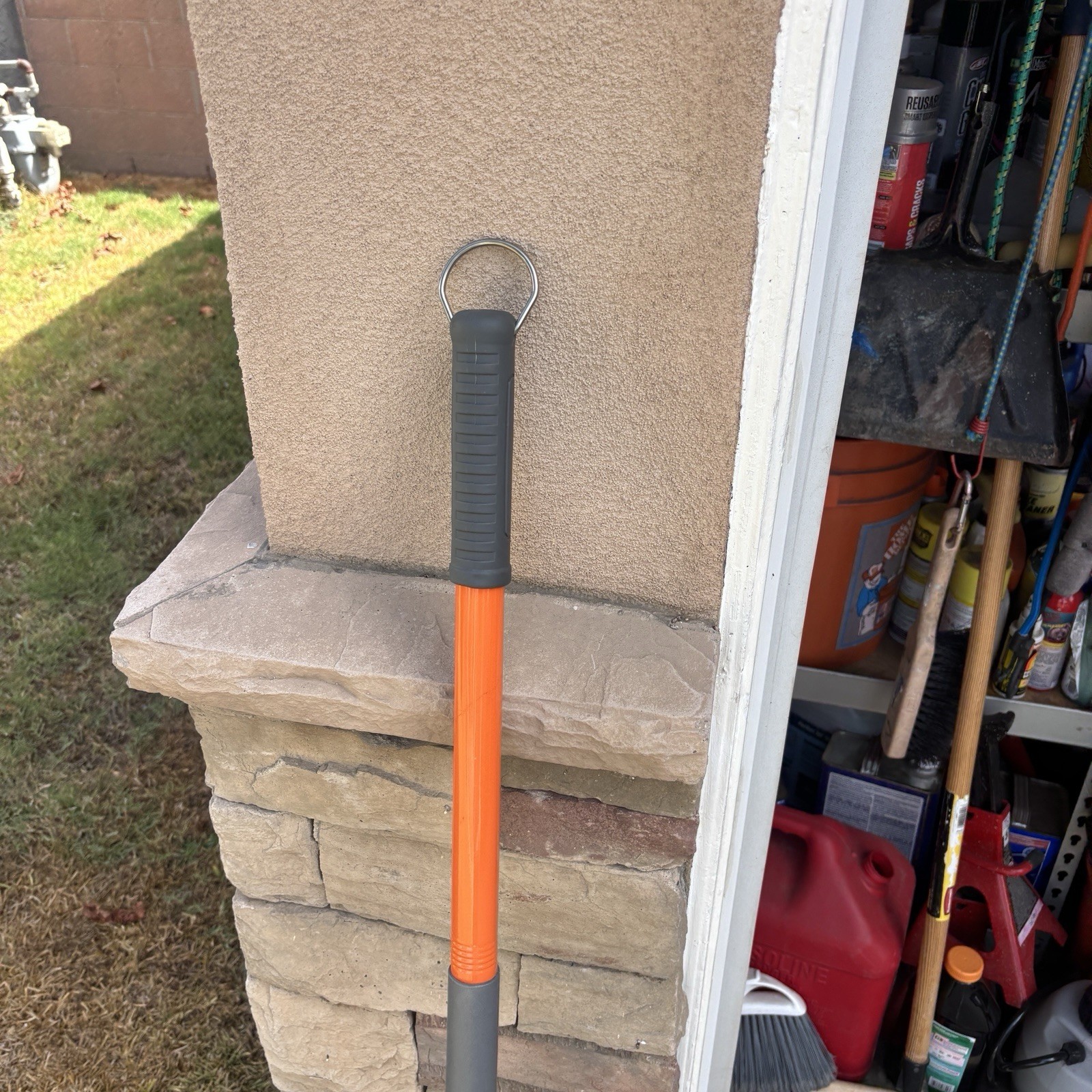 Nut Gatherer Pecan Acorn Golf Ball Harvester Garden Roller Picker