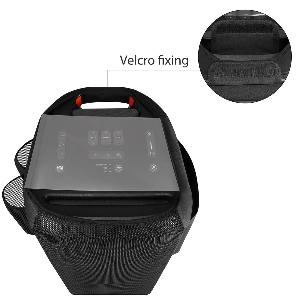 Speaker Dust Cover Scratch Resistant Protective Sleeve Case Compatible with J...