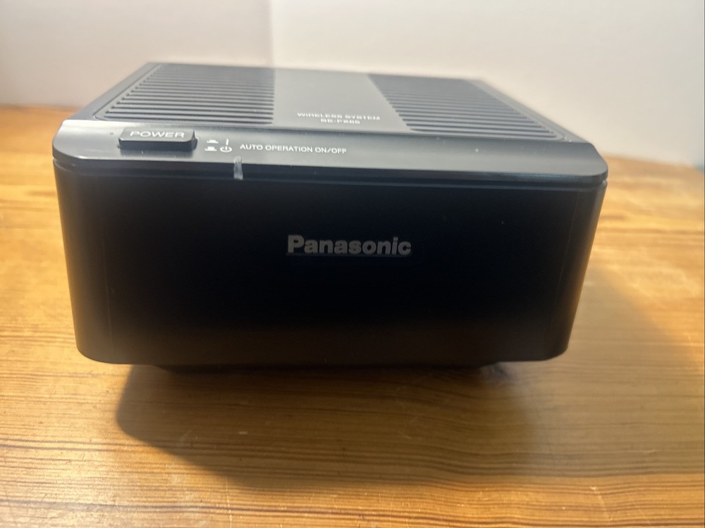 Panasonic SE-FX65 Wireless Speaker System **RECEIVER Only ****