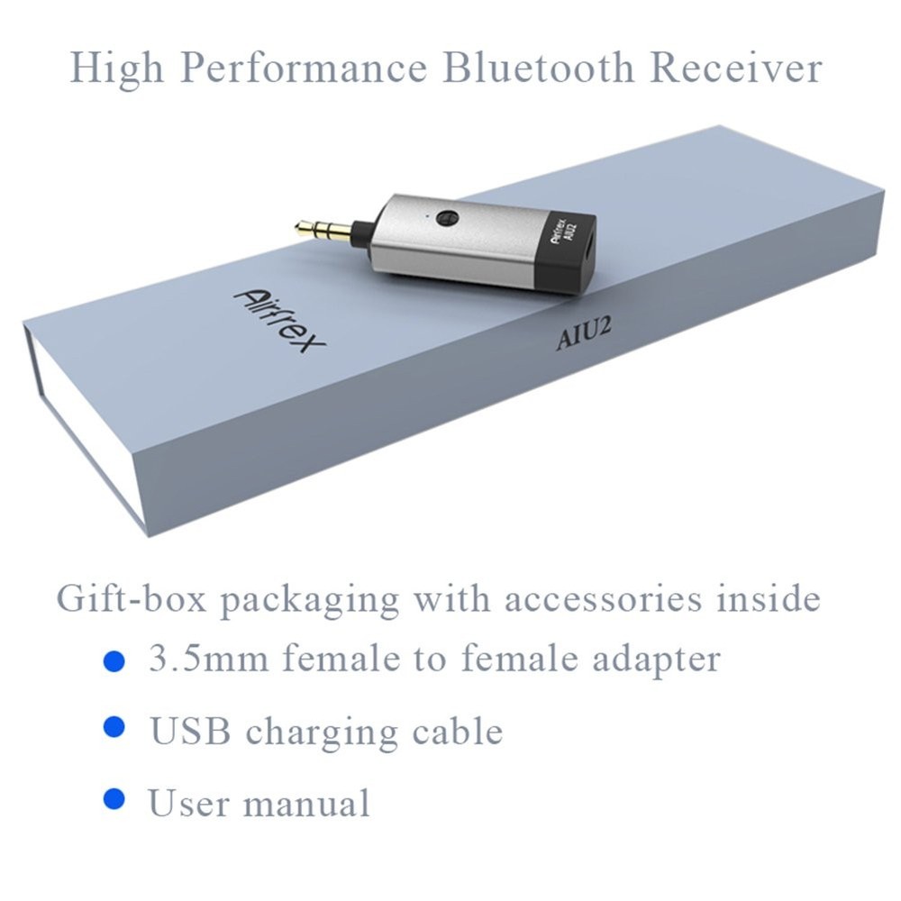 Bluetooth Car Adapter For Car Audio Wireless Bluetooth Receiver Car Kit For Home