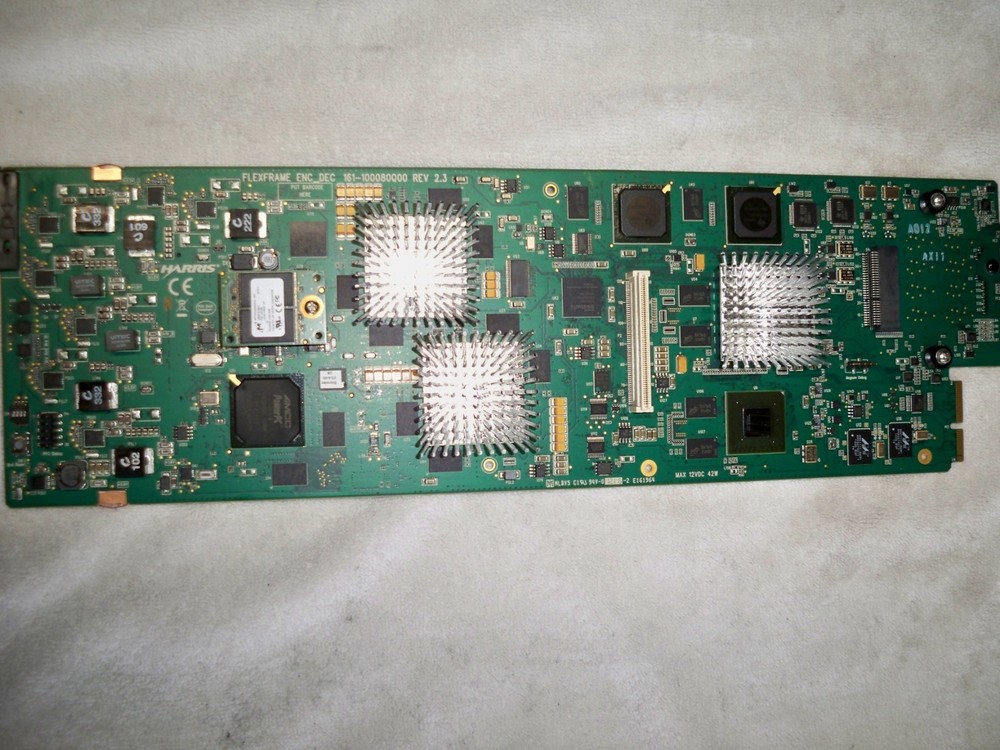 Harris ENC1/FLEXFRAME ENC DEC