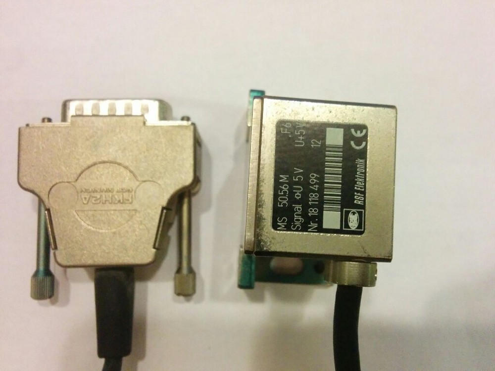 rsf elektronik MS 50.56M F6 linear digital encoder reader head