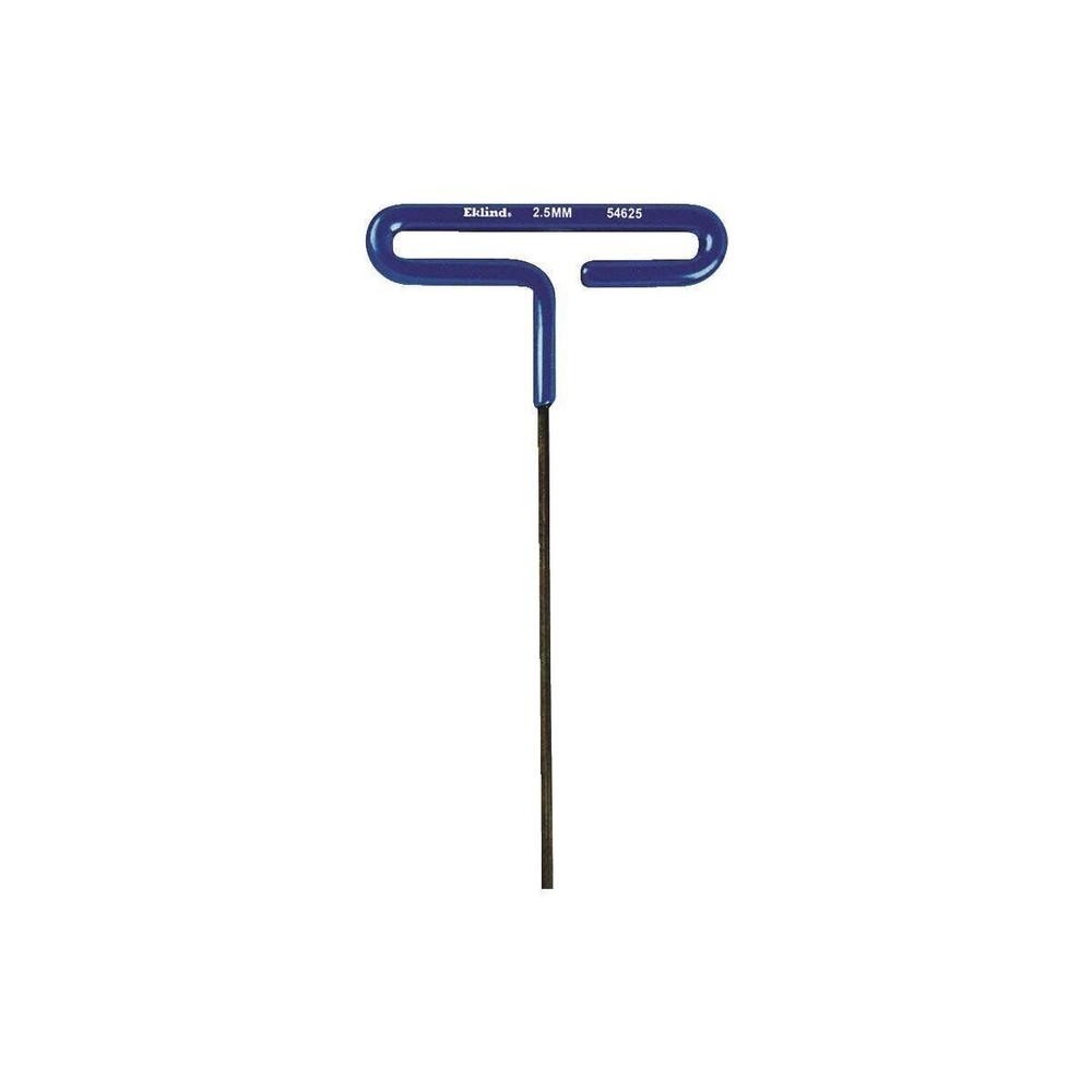 Eklind 2.5Mm T-Handle Hex Key