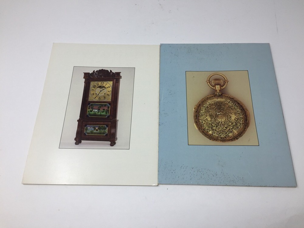 1989 NAWCC Bulletins, , No. 258 - 263