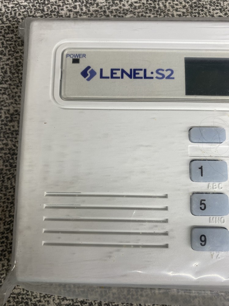 LENEL S2 Command Keypad LNL-CK