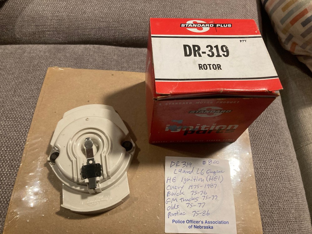 Standard  DR-319 Distributor Rotor