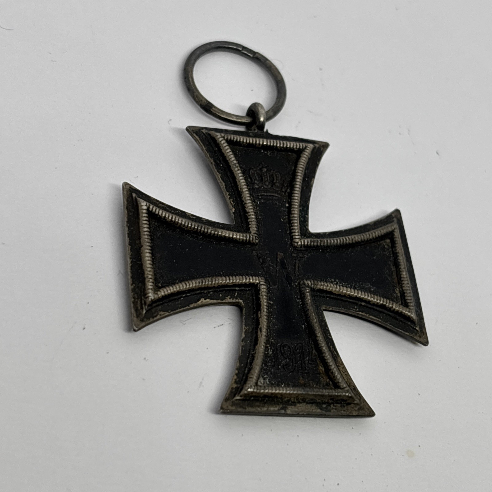 WW1 German 2nd Class Iron Medal