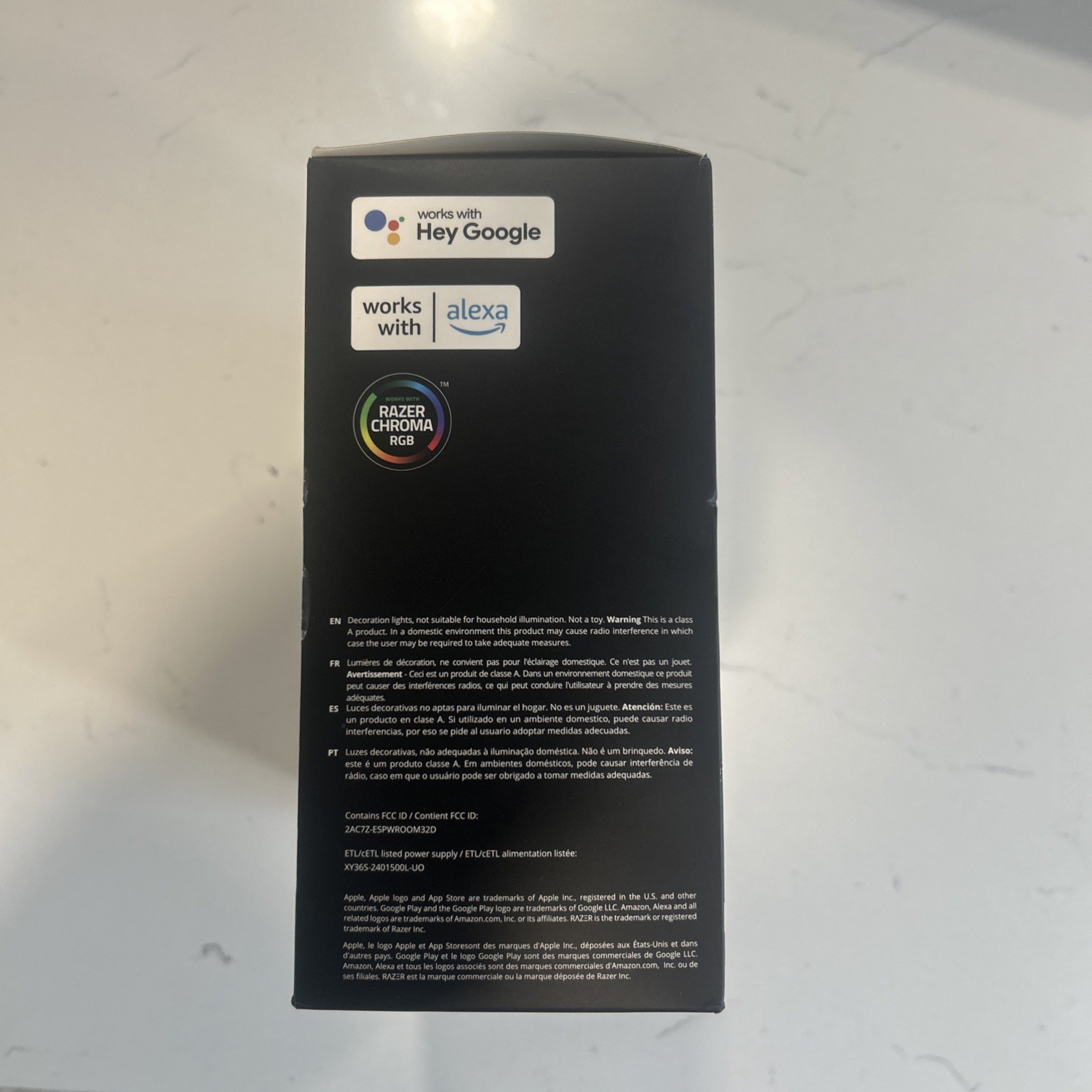 BRAND NEW Twinkly Strings & Dots Smart LED Lights -GEN 2