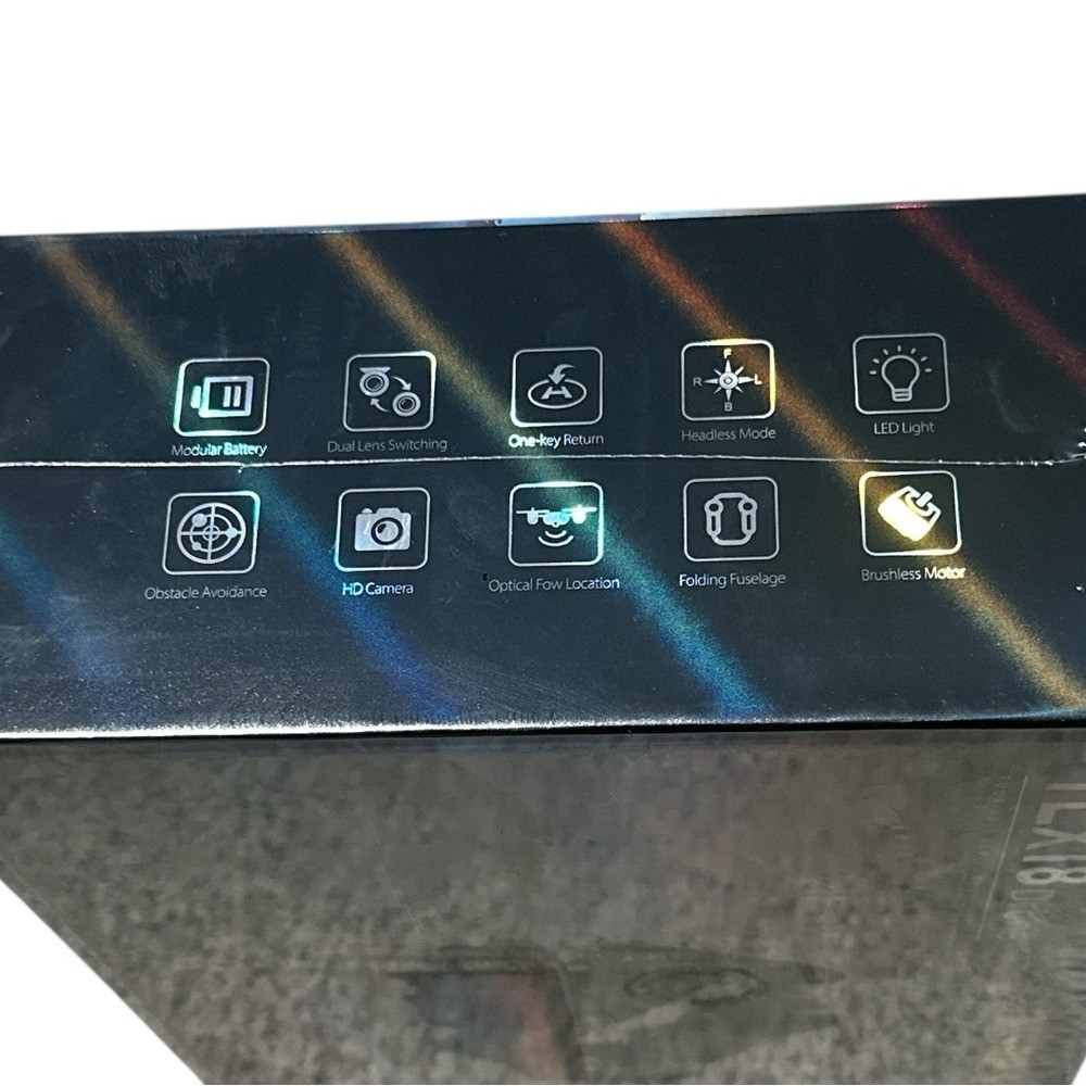 NWT, TLX18 Drone Controller with Display