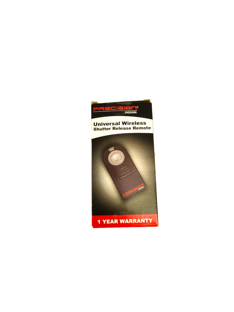 Presicion Universal Wireless Remote