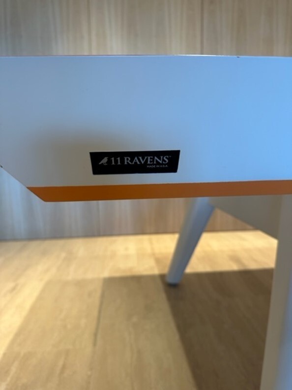 11 Ravens Hamptons Ping Pong Table - Excellent Condition!