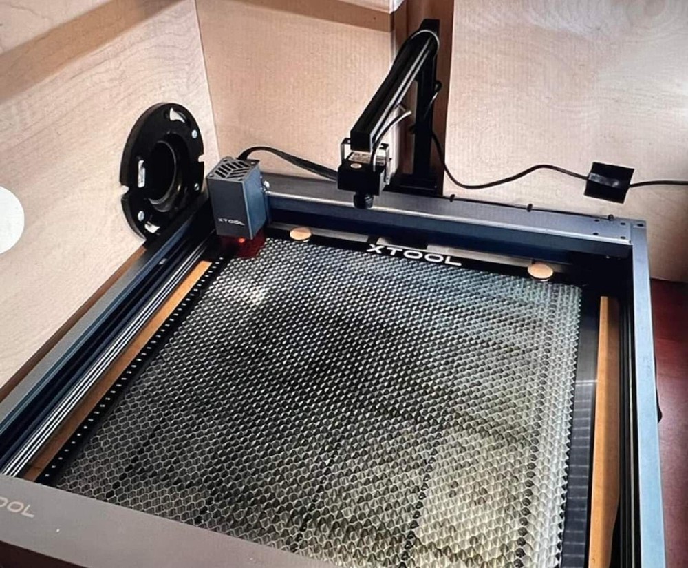 xTool D1 Pro Camera Kit | Standard D1 Compatible | Lightburn Camera