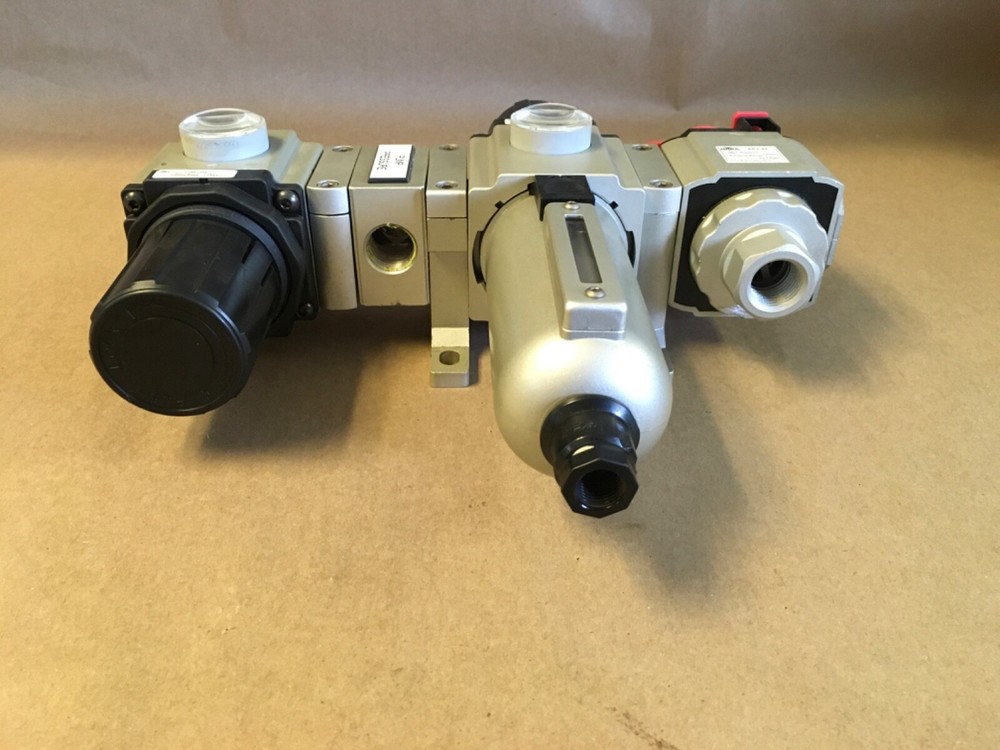 Automation Direct AFR2-4433-D Pneumatic Filter-regulator System (KB)
