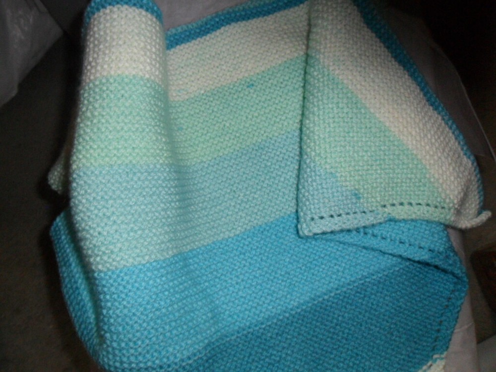 Handmade Knitted Shawls Cover Up Wrap