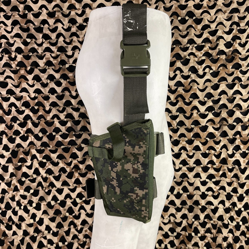 NEW Special Ops Basic Holster - Right Hand - Digi Camo