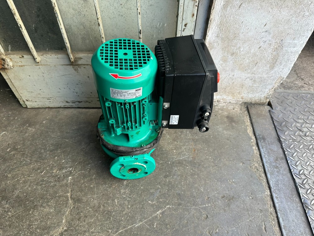 WILO IP-E32/160-1,1/2-R1 pump