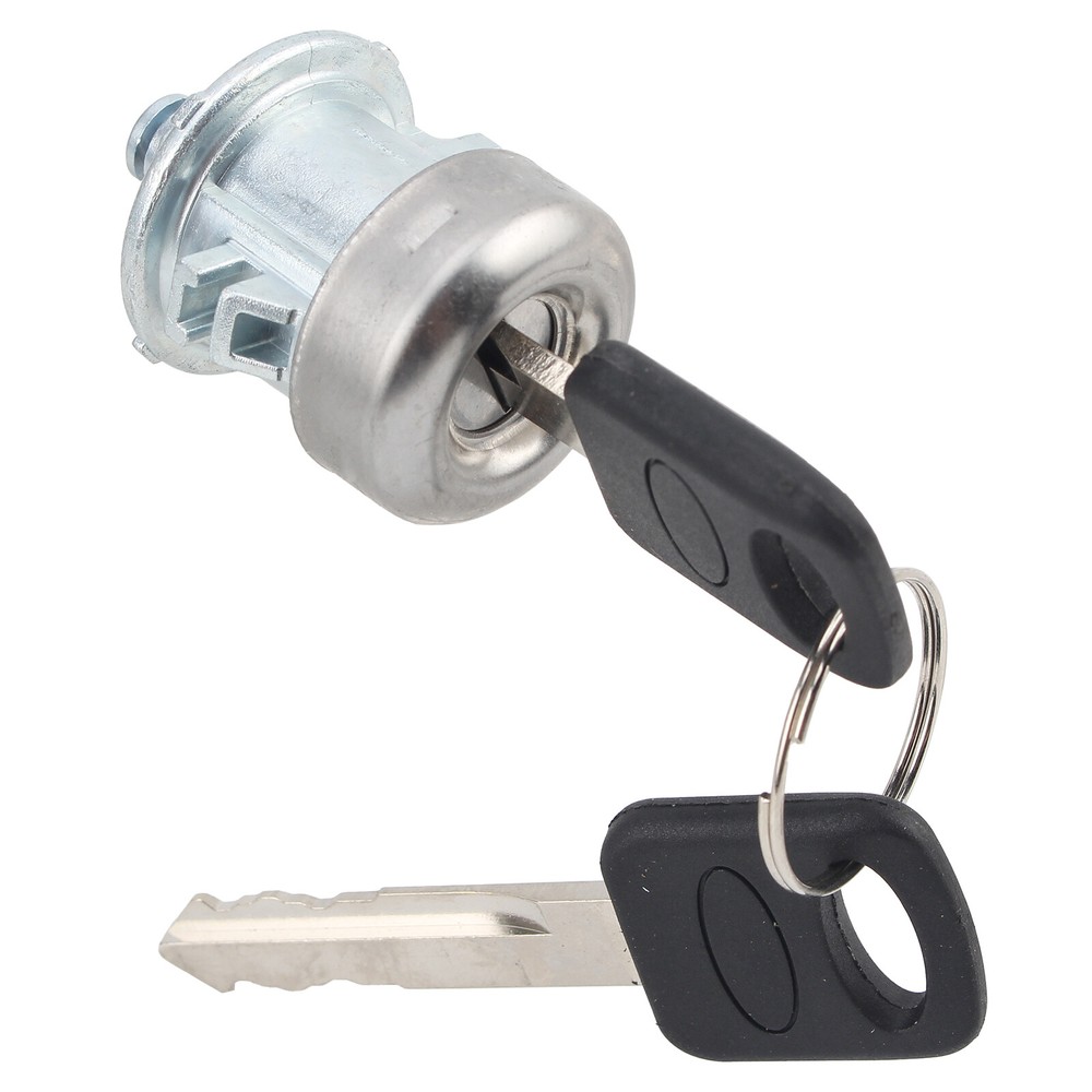 7C3Z1521990A For Ford Doors or Tailgate Key Lock Cylinder With 2 Keys Set