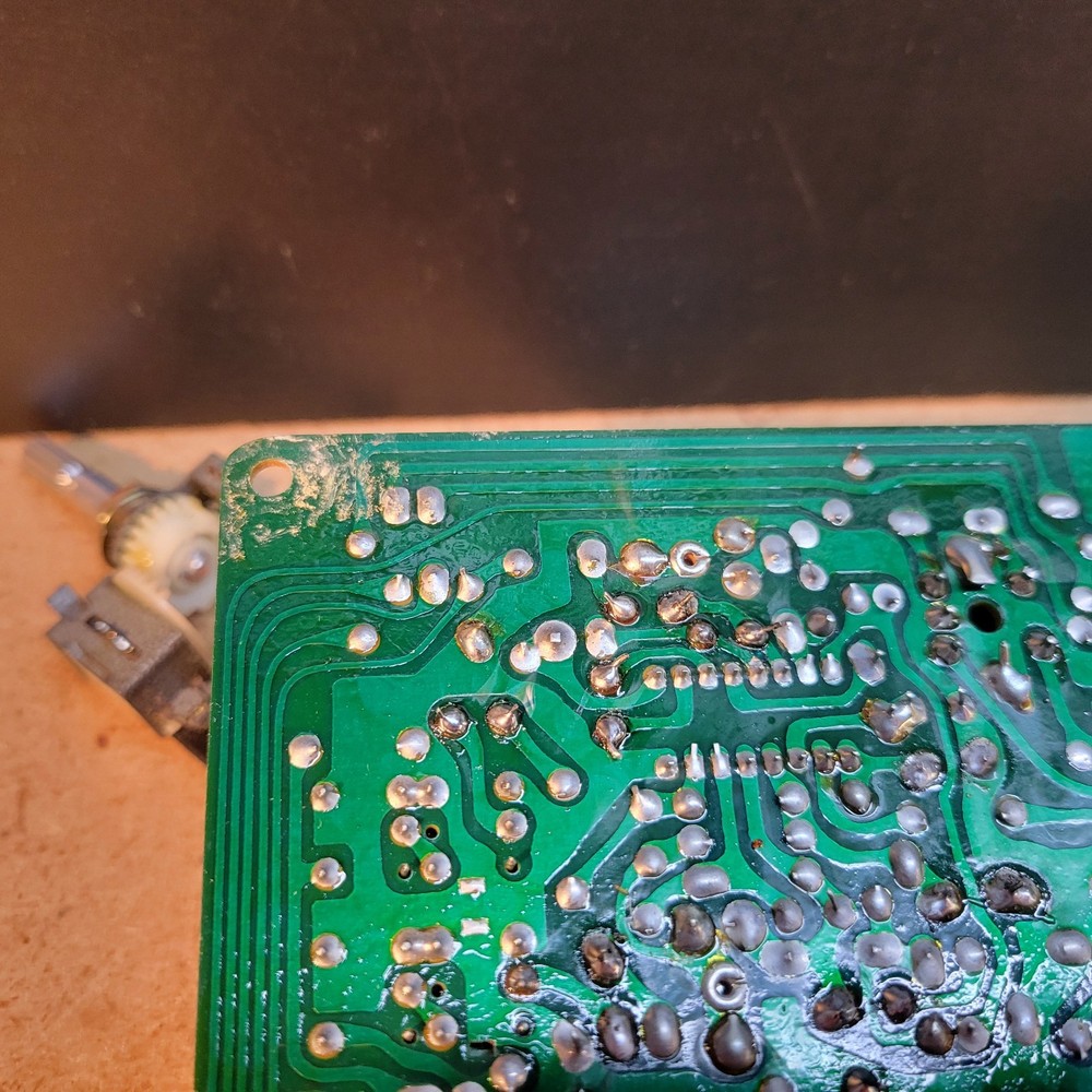 Marantz SR-2000 Tuner board