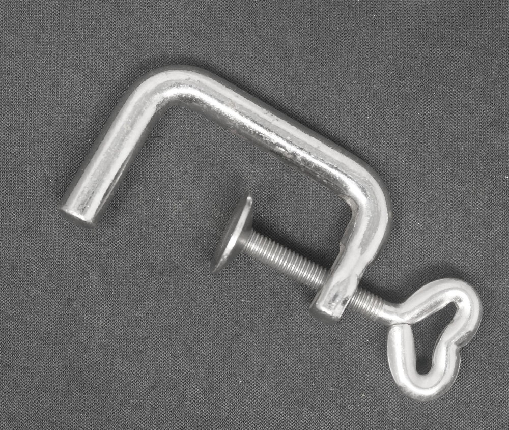 Kitchen Heart 2" Clamp