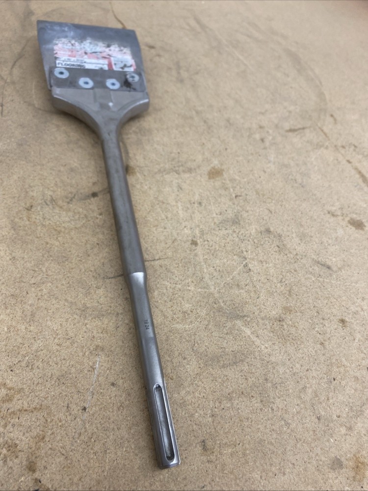 Milwaukee 6" Sledge SDS-MAX Floor Scraper Parts Only