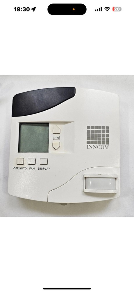 INNCOM Digital Thermostat Model E4-7