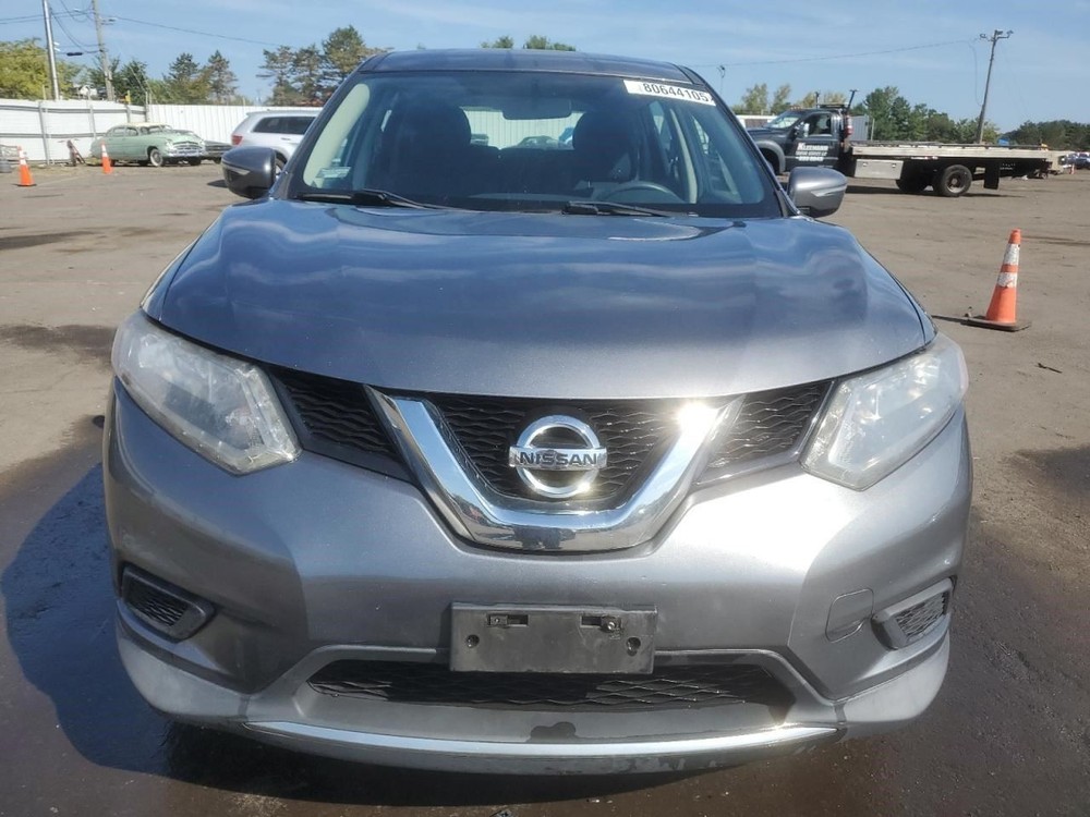 Camera/Projector View Camera VIN K 1st Digit Fits 15-16 ROGUE