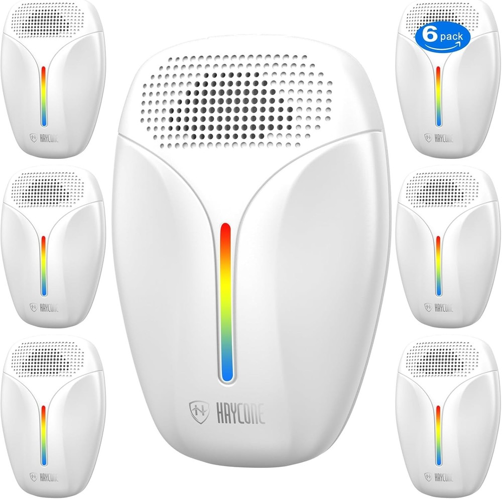 Roach & Rodent Ultrasonic Repeller