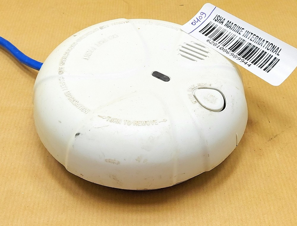 Black Box EME1S2-005 Smoke Detector Sensor 0409