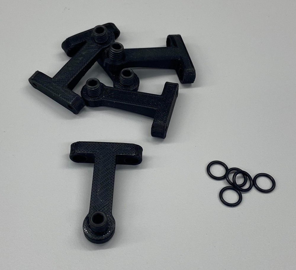 Tap Handle Display Hooks