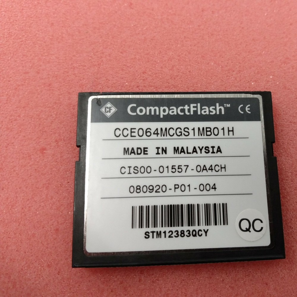 16-2647-04 Cisco 64MB Compact Flash Module