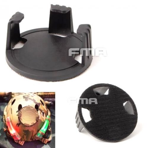 FMA Helmet Frame For Precision Lockout Dip Can (DE) Devgru Eagle TB1067-DE