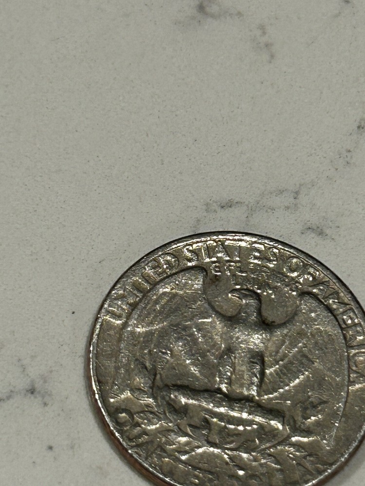 1966 QUARTER NO MINT MARK, MULTIPLE ERRORS | RARE | SEE DESCRIPTION