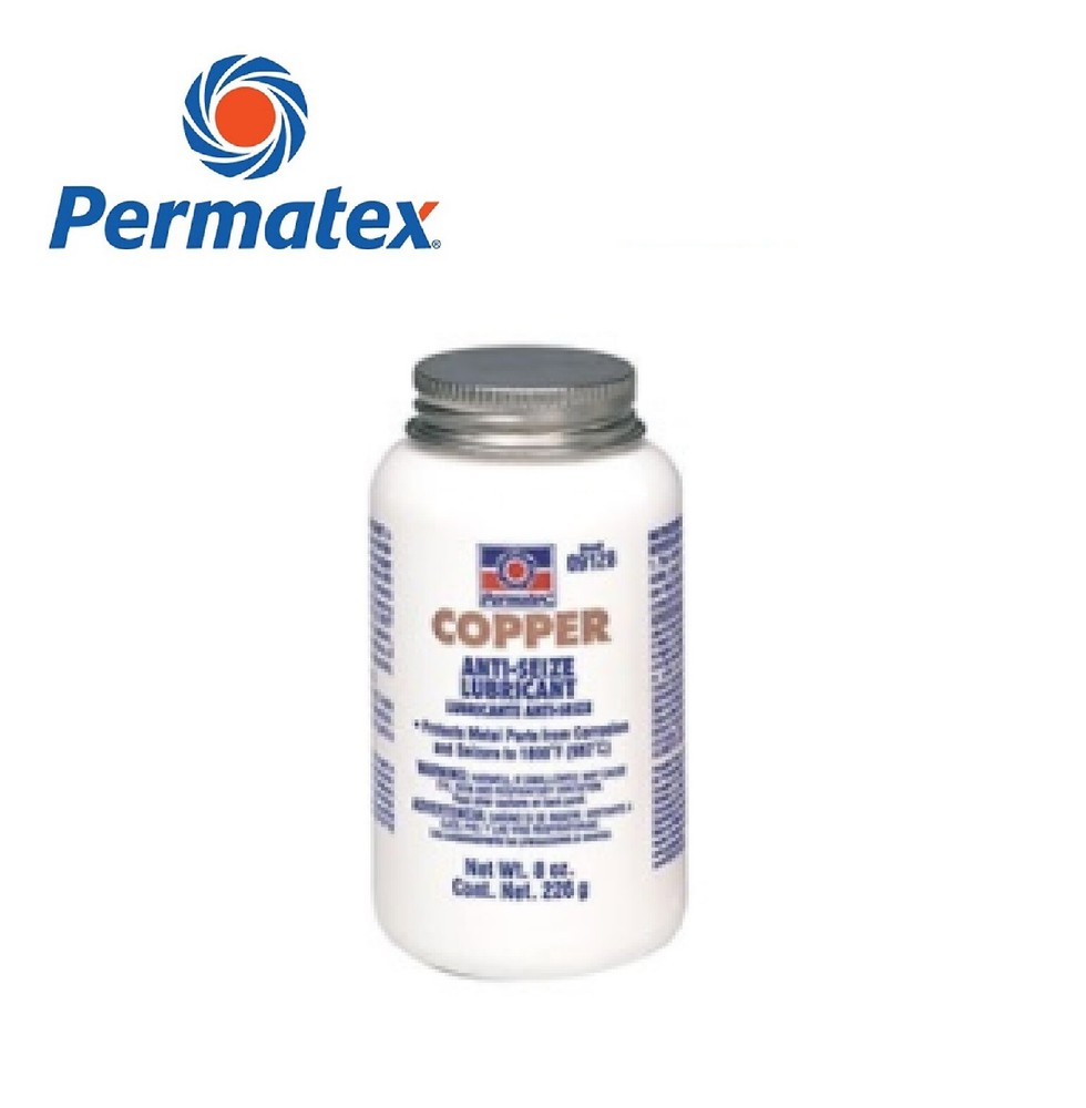 1PCS Permatex Copper Anti Seize 09128