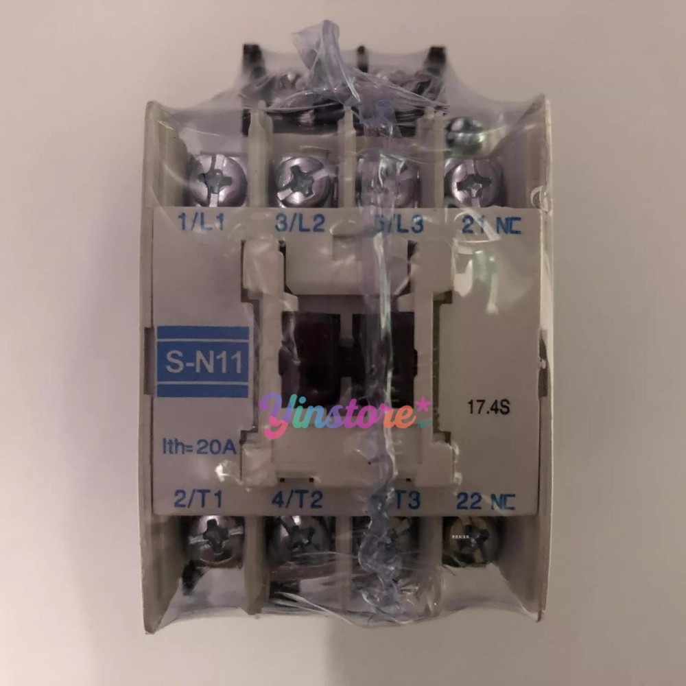 1 pc. New S-N11 Contactor AC110V