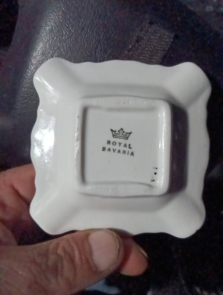 Royal Bavaria Ashtray