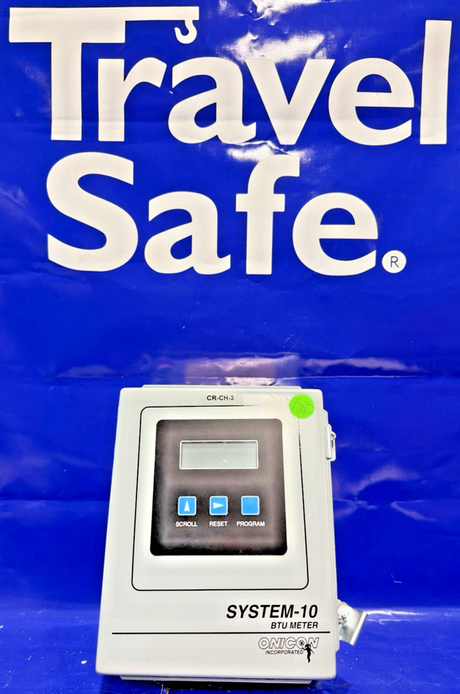 Onicon System 10 BTU Meter 280384 🟦