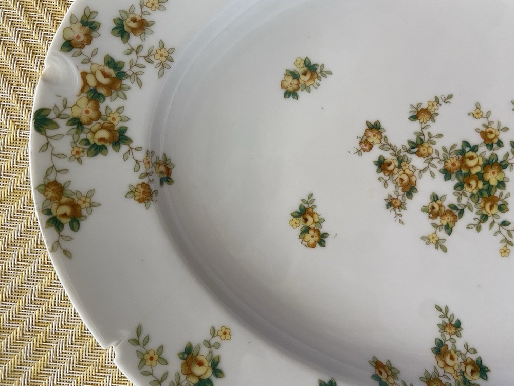 Lot:3 Vintage Oval Platters