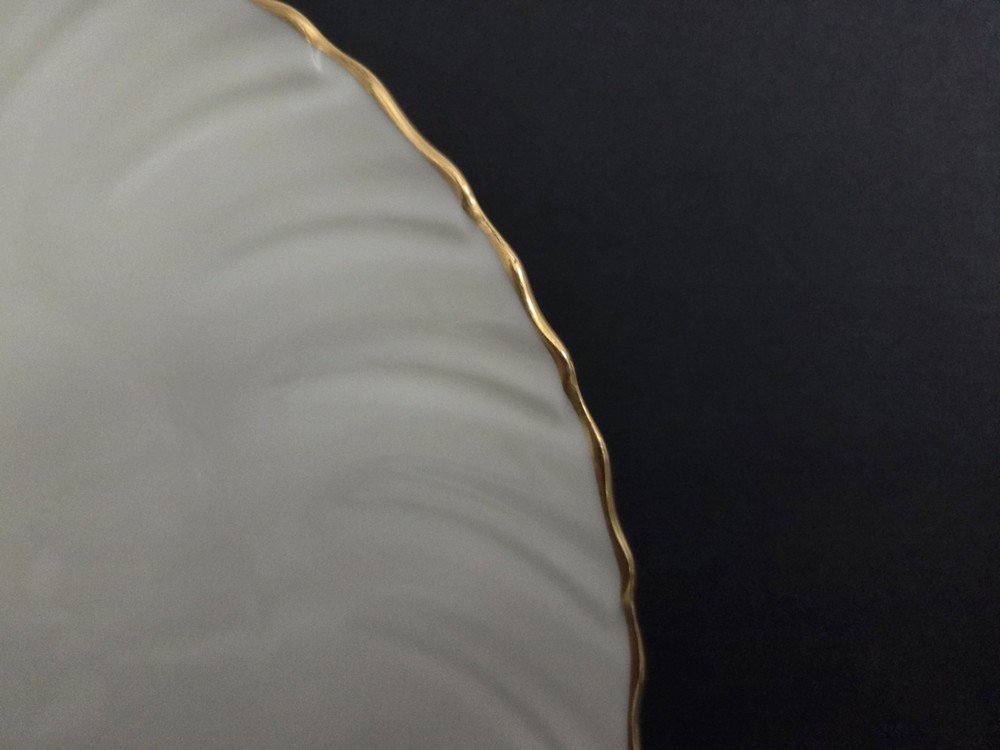 Laurent Lenox 5pc. Place Setting Gold Trim