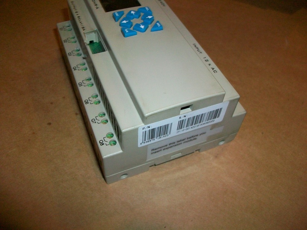 TECO Programmable Controller SG2-20HR-A USED