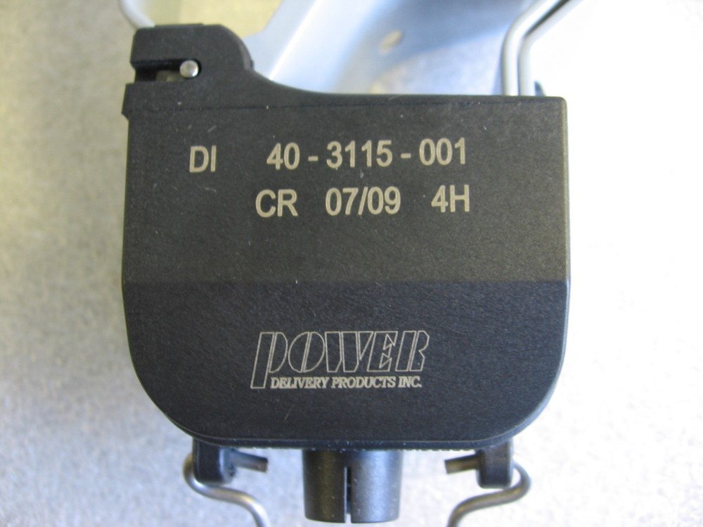 Power Delivery Products Loadtracker Hinged Yoke Directional Load Fault Indicator