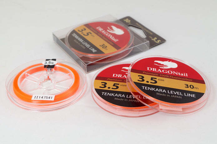 DRAGONtail Tenkara Level Line