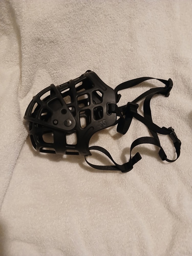 New Upgraded Dog Muzzle XXL