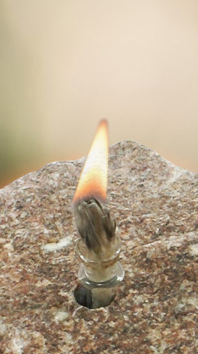 1/8 Round Cotton Wick 10' Kerosene Lantern Lamp Tiki Rock Candle Wick USA Seller